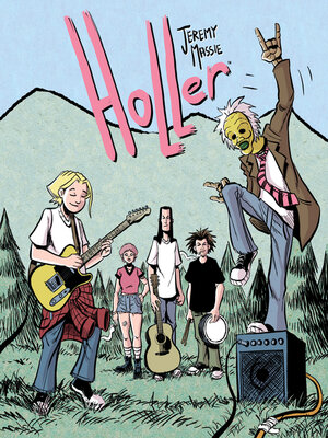 cover image of Holler